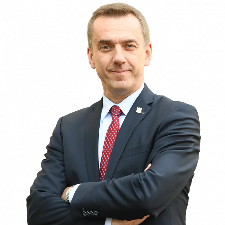 Rektor Politechniki Krakowskiej - prof. dr hab. inż. Andrzej Szarata