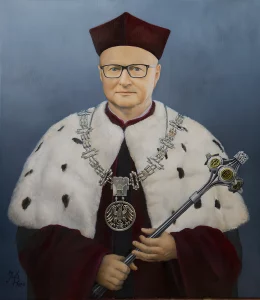 Jan Kazior - Jubileusz 80-lecia Politechniki Krakowskiej