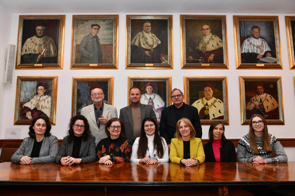 Komitet Organizacyjny Jubileuszu 80-lecia Politechniki Krakowskiej - Jubileusz 80-lecia Politechniki Krakowskiej Komitet Organizacyjny Jubileuszu 80-lecia Politechniki Krakowskiej
