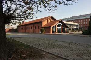 Kotlownia PK - Jubileusz 80-lecia Politechniki Krakowskiej