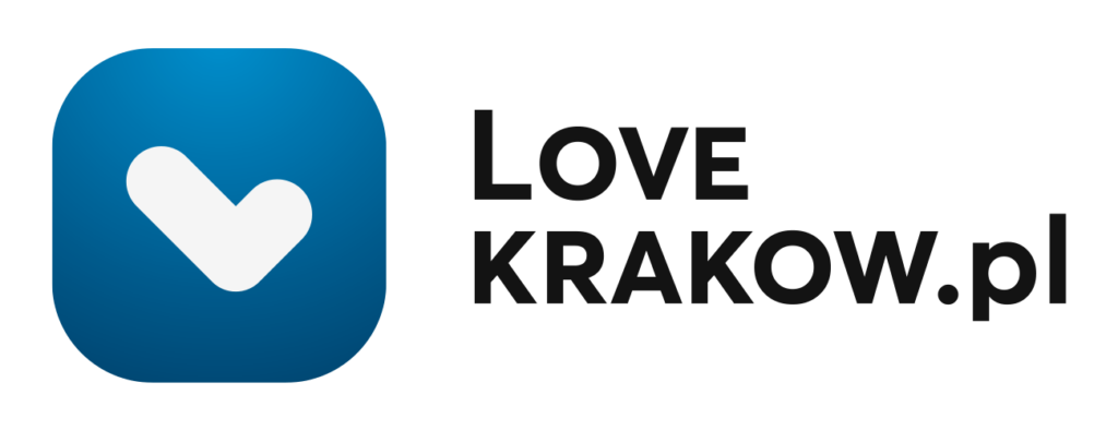 Logo LoveKraków.pl
