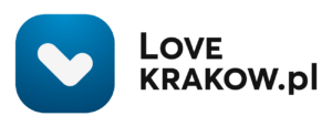 Logo LoveKraków.pl