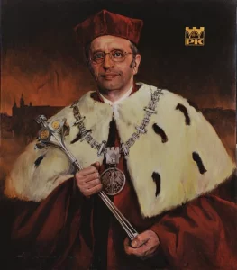 gawlik jozef - Jubileusz 80-lecia Politechniki Krakowskiej