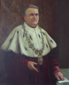 kopycinski bronislaw - Jubileusz 80-lecia Politechniki Krakowskiej