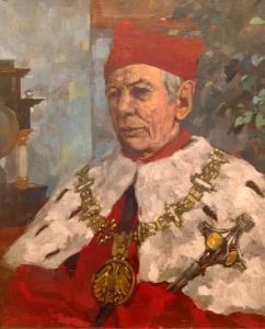 niziol jozef - Jubileusz 80-lecia Politechniki Krakowskiej