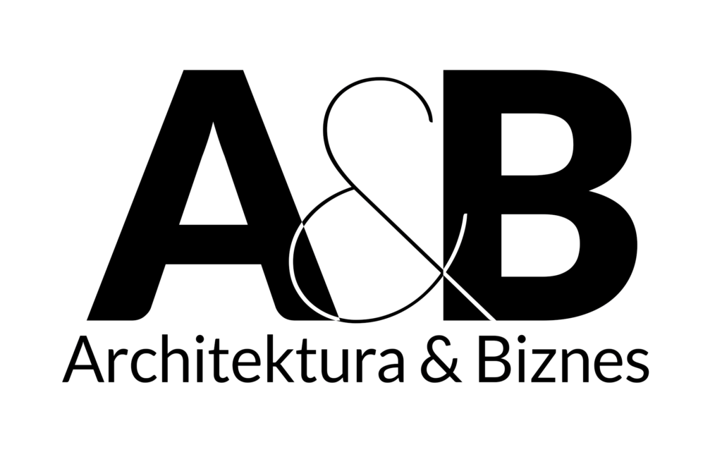 Logo Architektura&Biznes