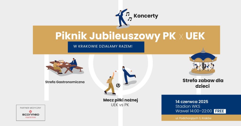 Grafika zapraszająca na Piknik